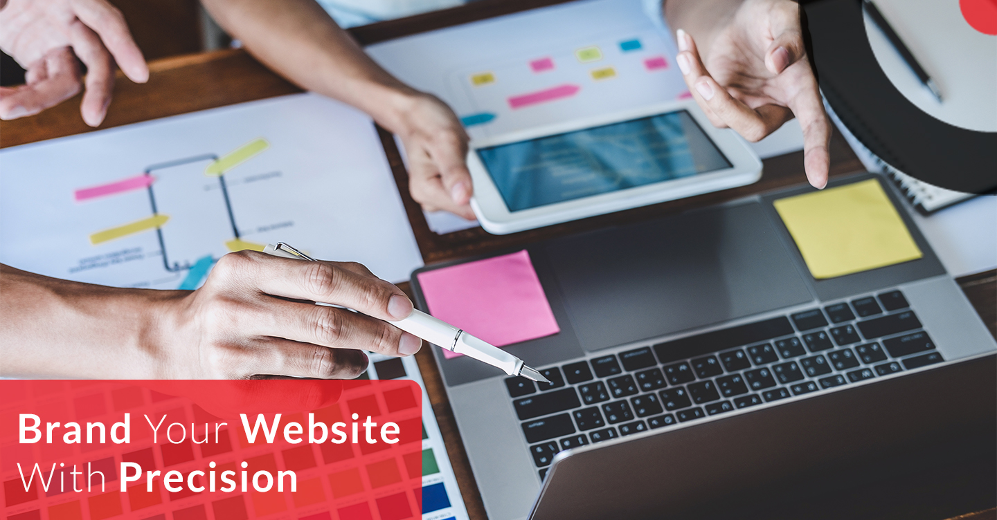 Branding Is An Important Factor In Website Design