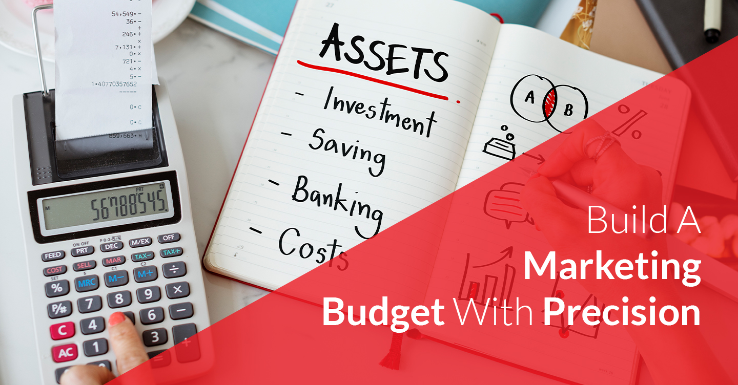 Build a dedicated Marketing Budget
