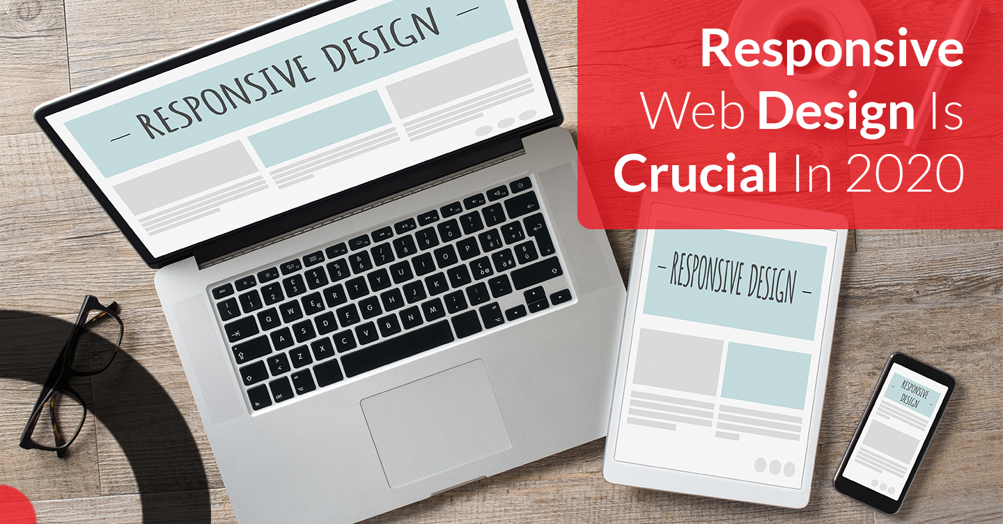Responsive Website Design Is Crucial