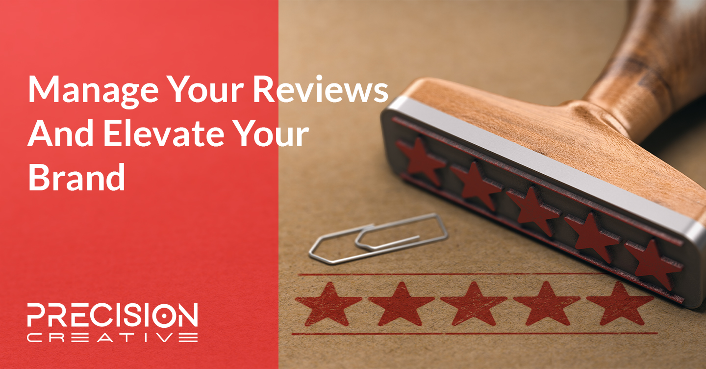 Review Management and Branding Services