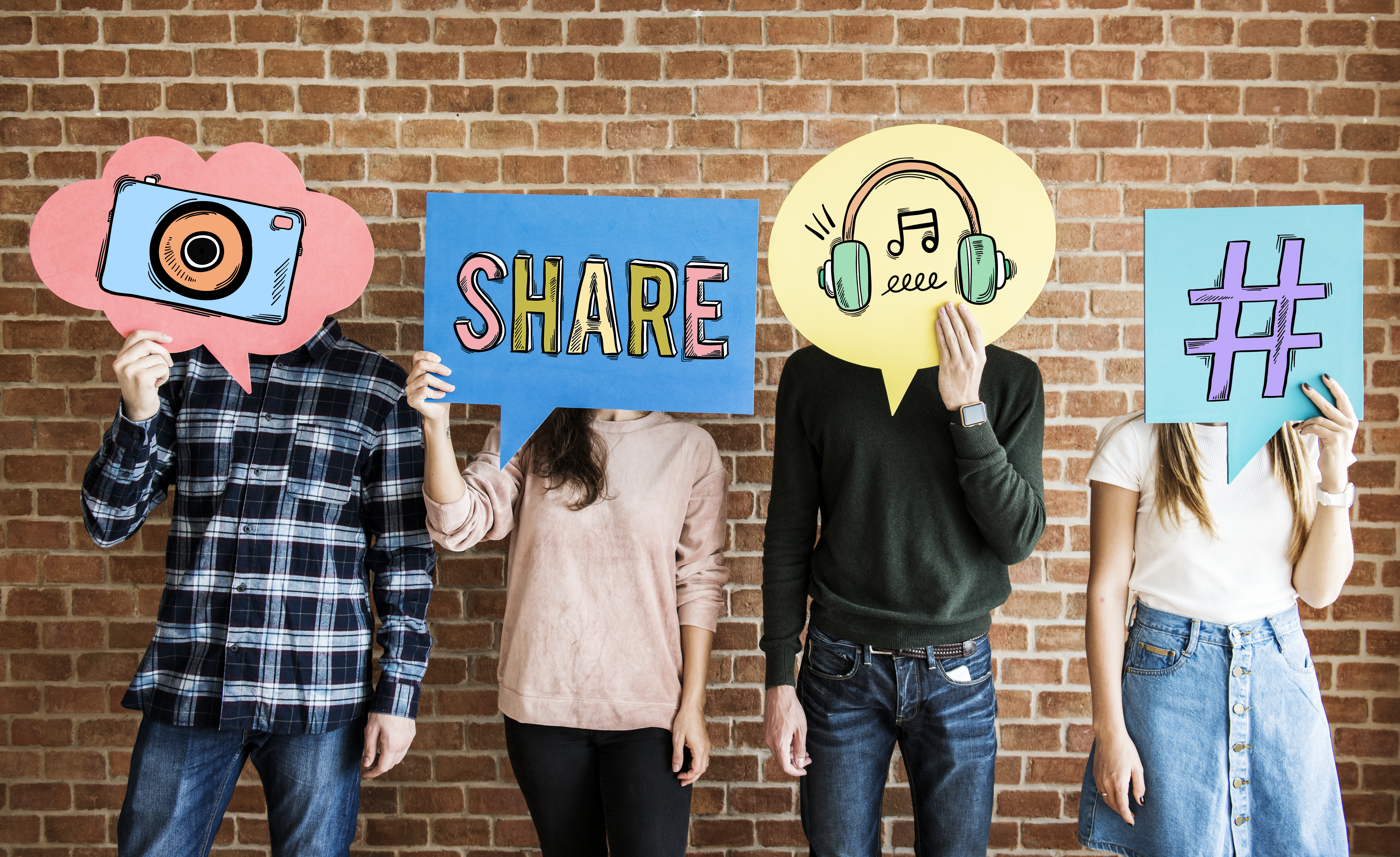 Check Out These Social Media Trends