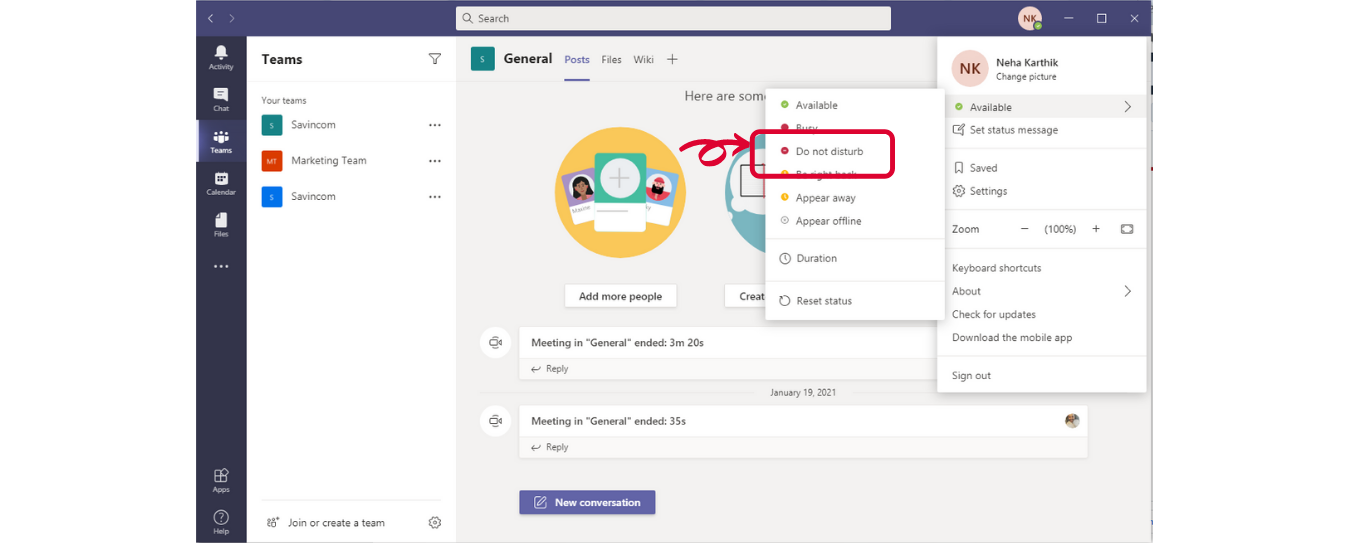 Microsoft Teams: Top 15 Tips & Tricks you must know