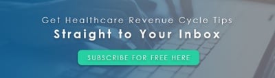 Subscribe to Healthcare Revenue Cycle Blog