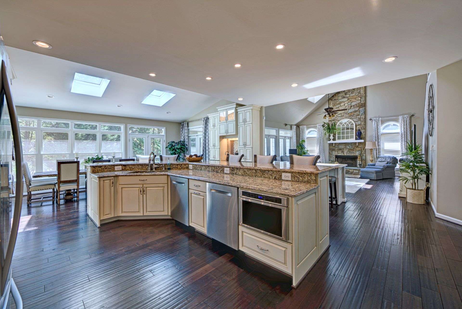 What Is A Kitchen Bump Out?