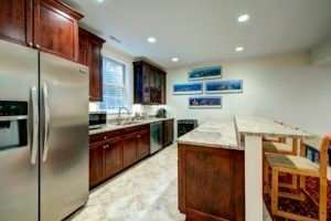 Basement Wet Bar