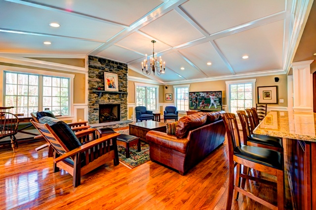 Brilliant Ways To Use A New Home Addition