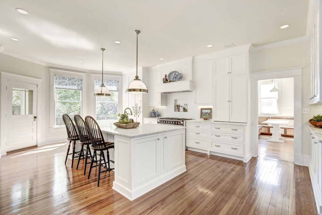 Incredible Before & After Gourmet Kitchen & Master Bathroom Remodel