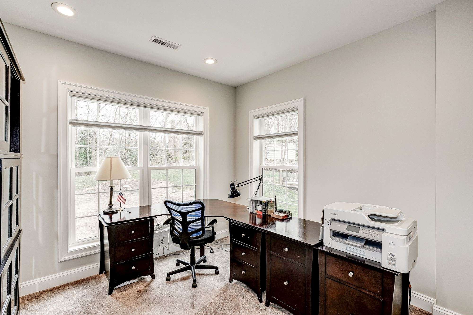 Top 5 Favorite Home Office Additions