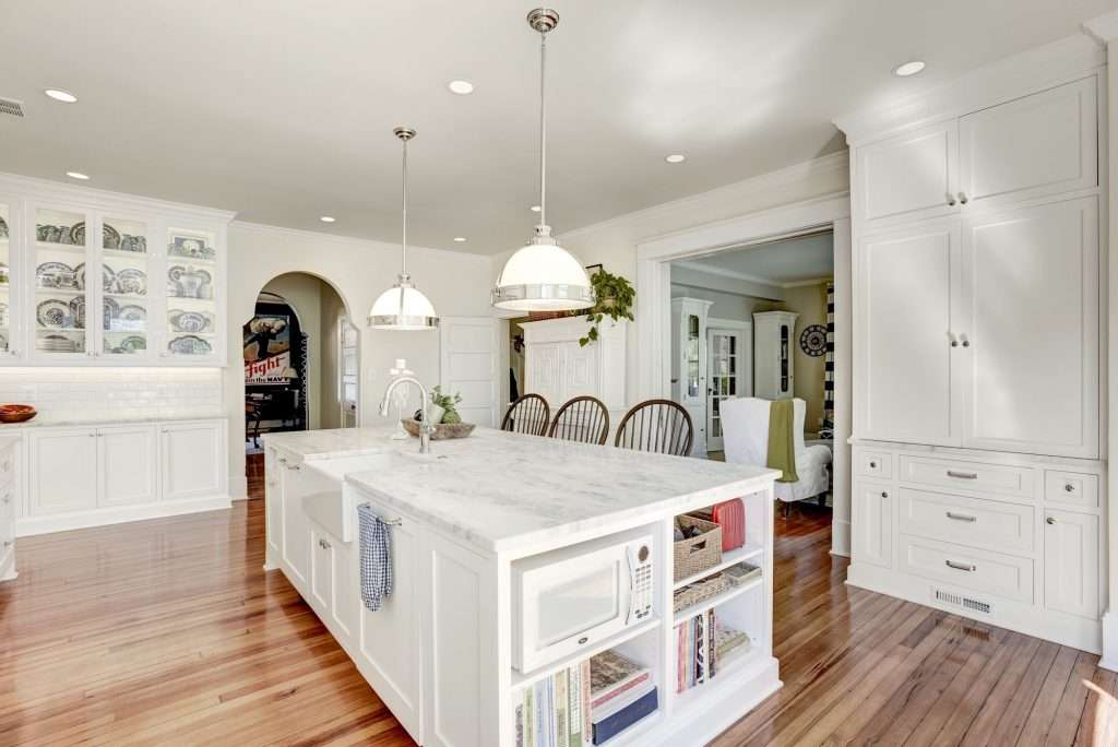 kitchen remodel Northern VA