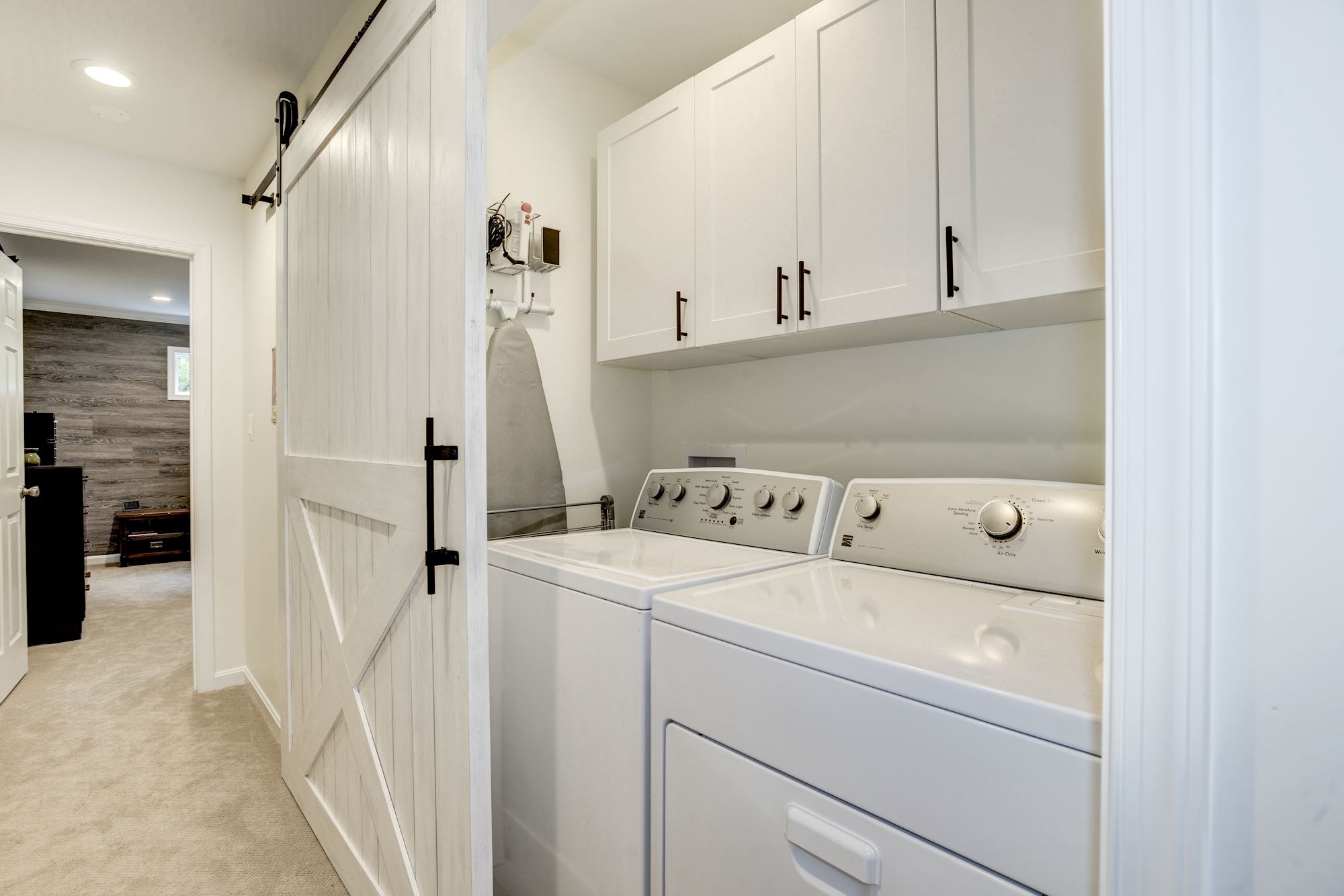 Storage & Organization For Your Laundry Room