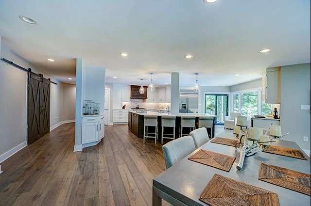 Before & After: A Fabulous Oakton Home Remodel