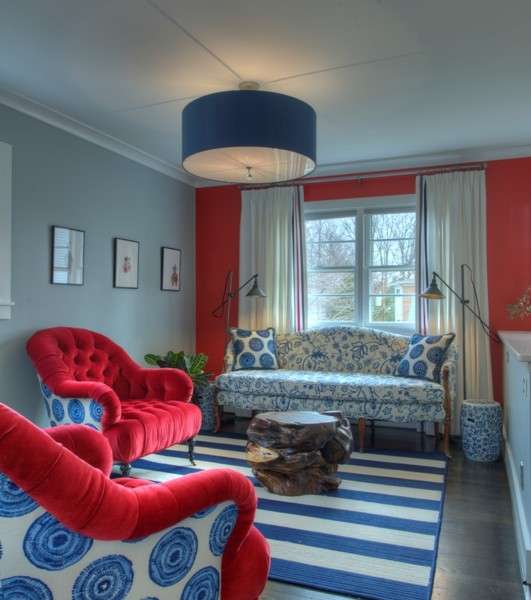 The 3 Best Contemporary Living Rooms We’ve Seen