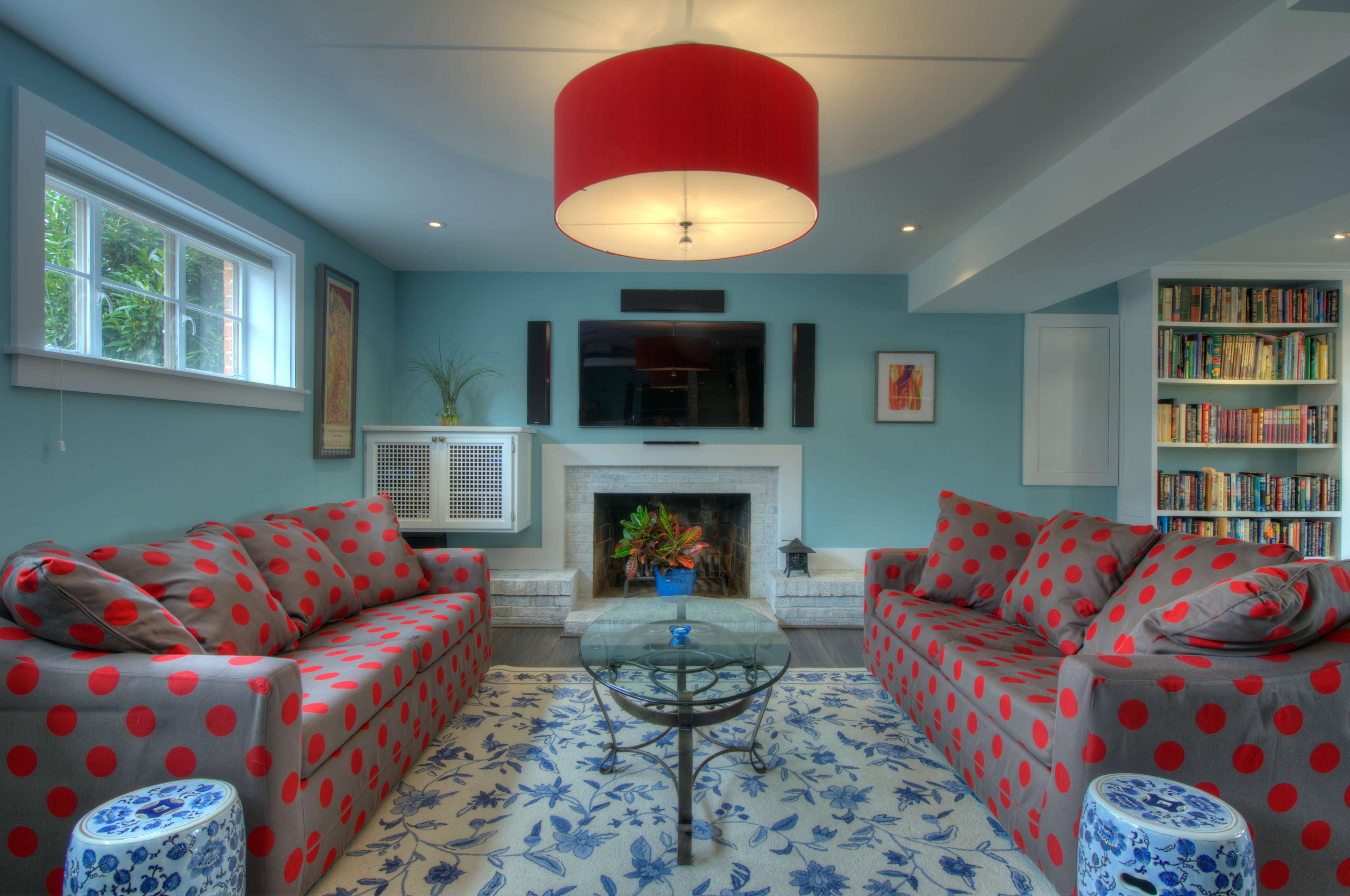 6 Perfectly Modern Living Room Ideas