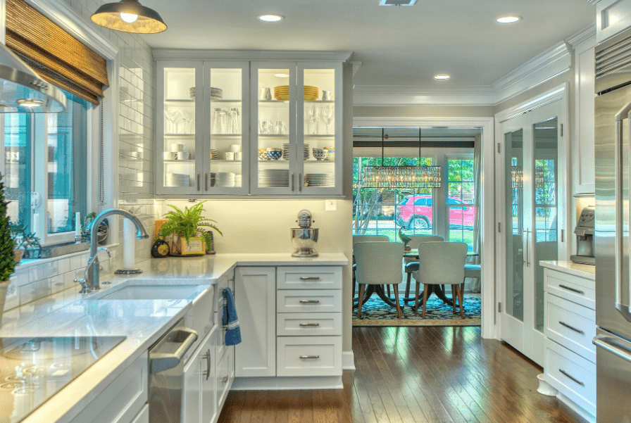 Before & After: An Empty Nester’s Reston Remodel