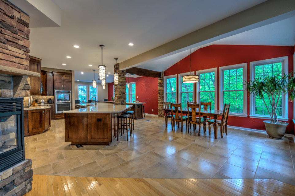 Paint Color Design Inspiration for Spring