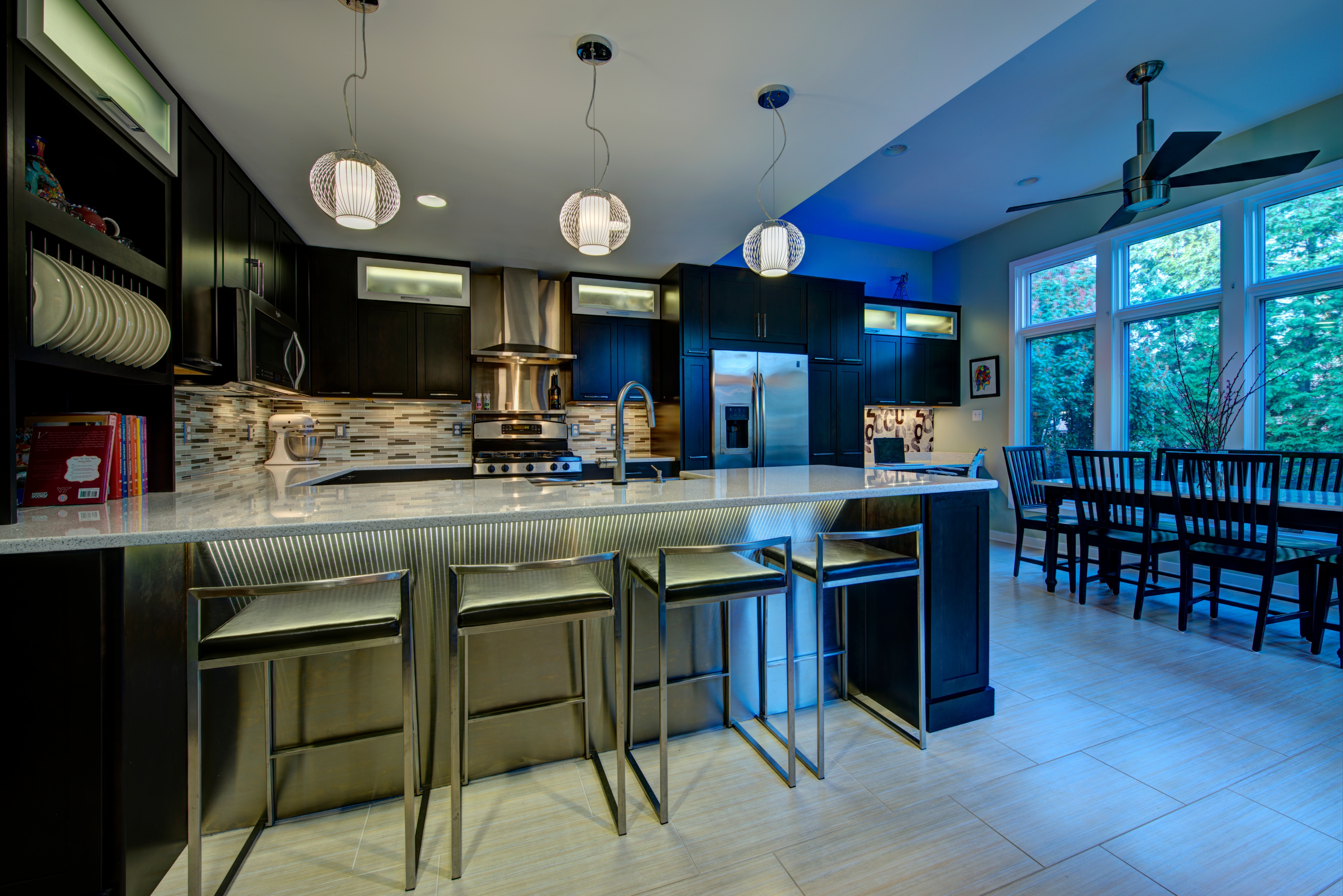 The Best Contemporary Kitchen And Bath Styles