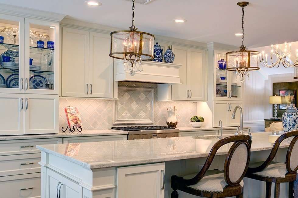 Kitchen Design Solutions for Small Kitchens