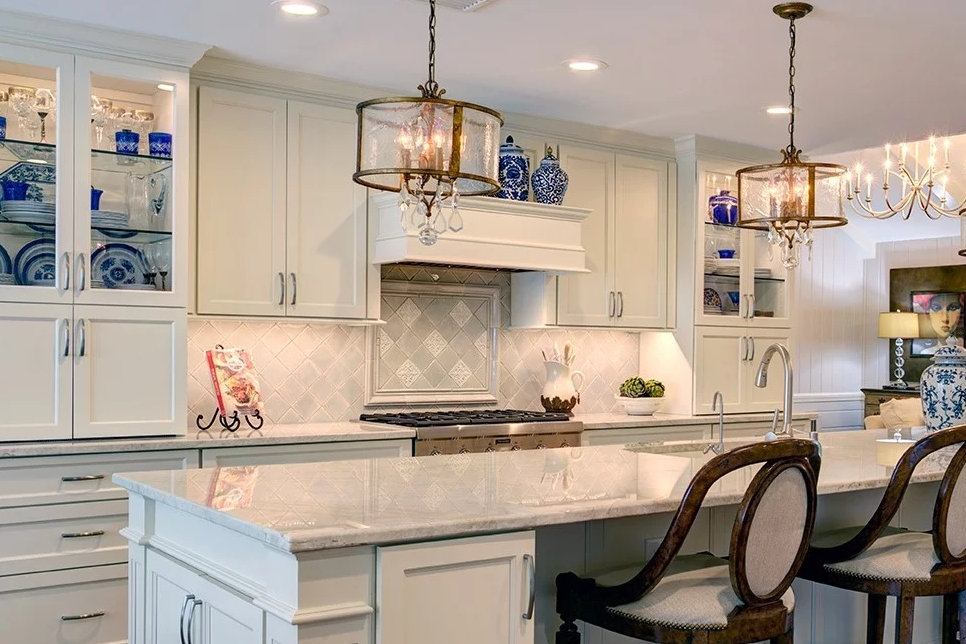 Design Solutions for Small Kitchens