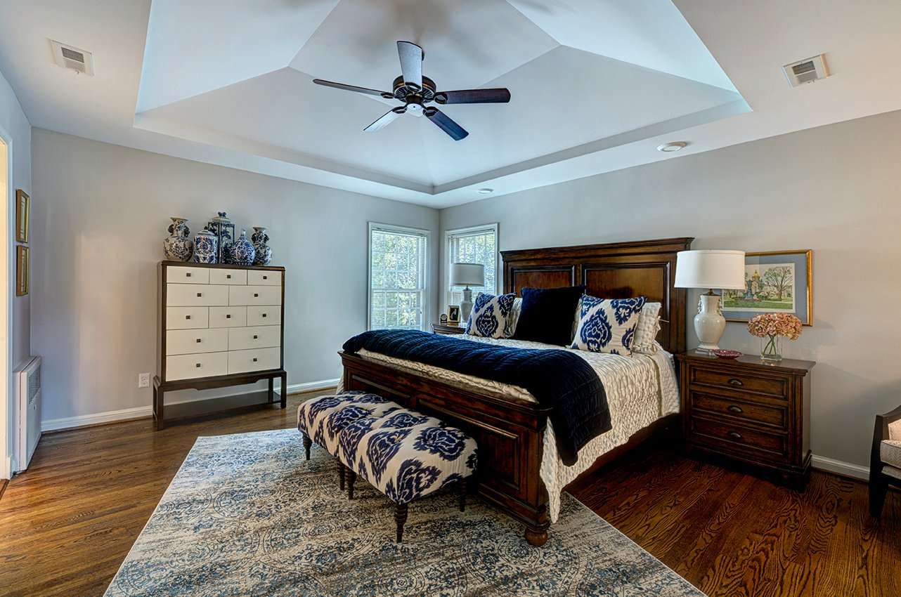 Bedroom Design and Remodeling Ideas
