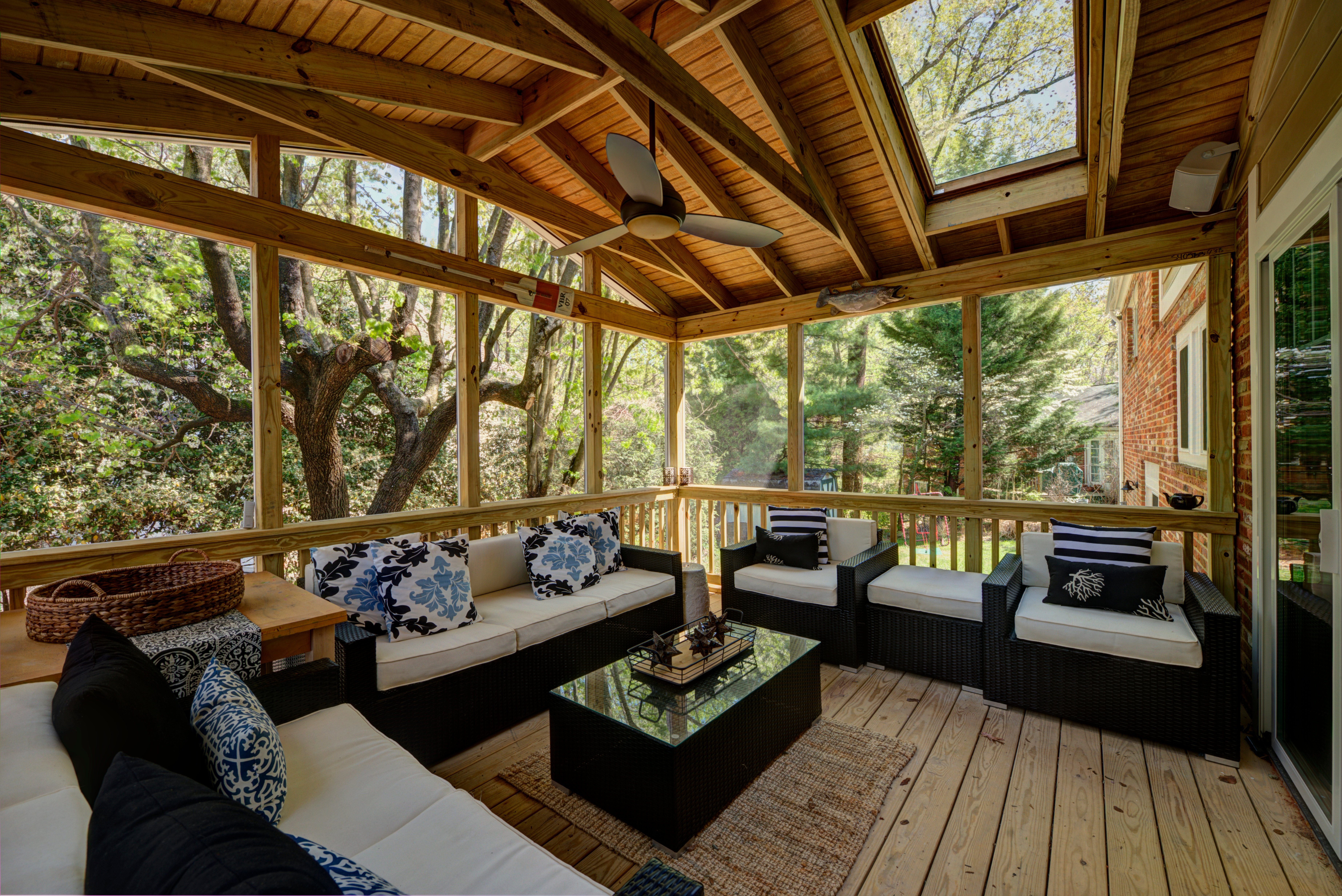 McLean Porch Addition