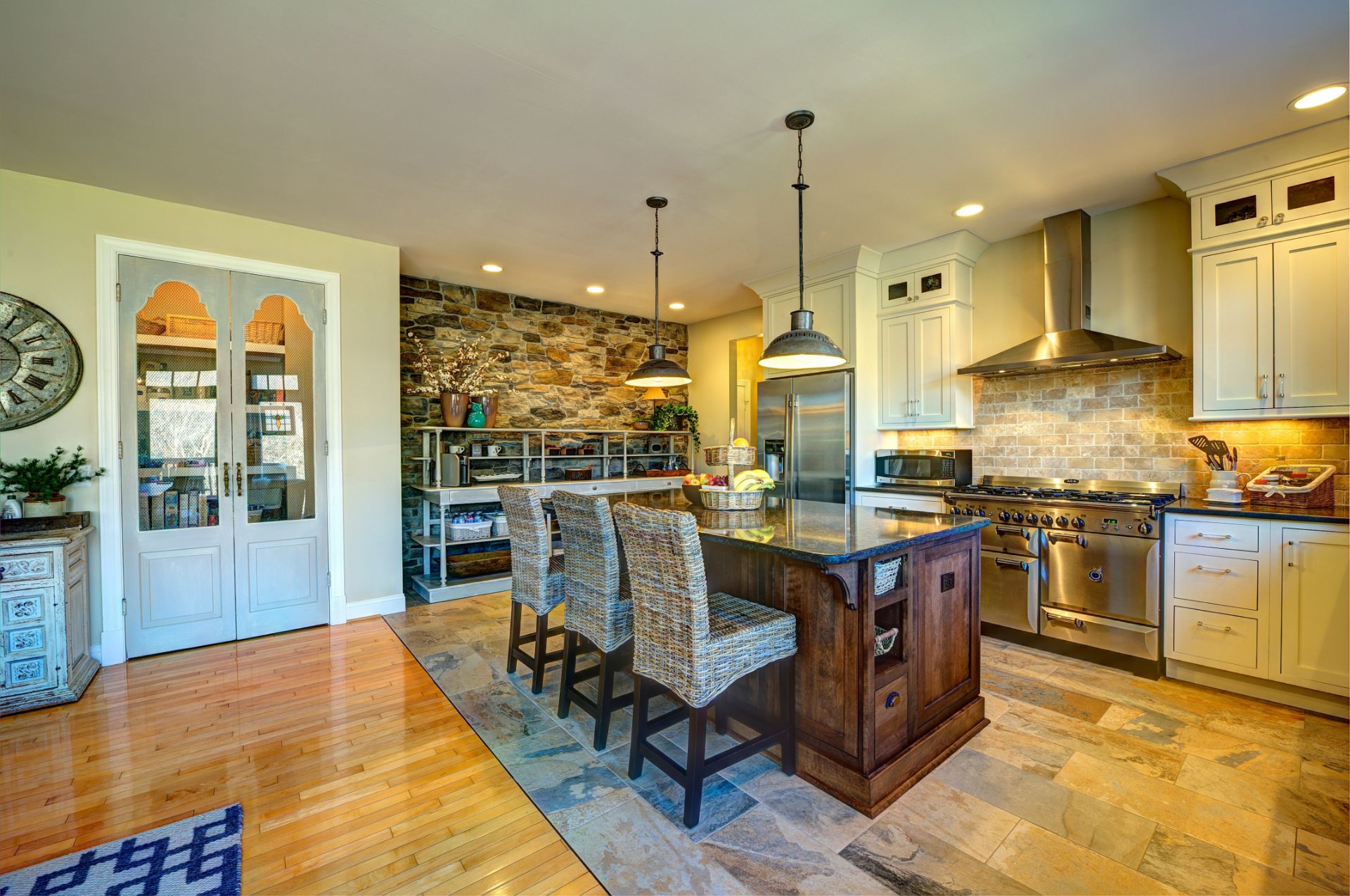 Remodeling Trend Alert: Rustic Remodels