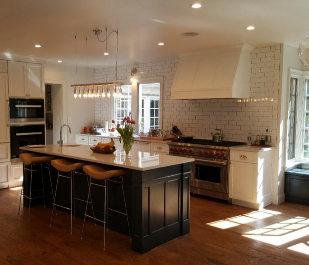Remodeling Trend Alert: Faux Brick Backsplashes And Walls