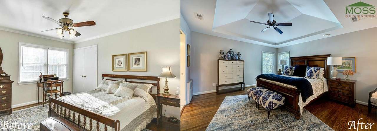 Before & After: A Stunning McLean Home Remodel
