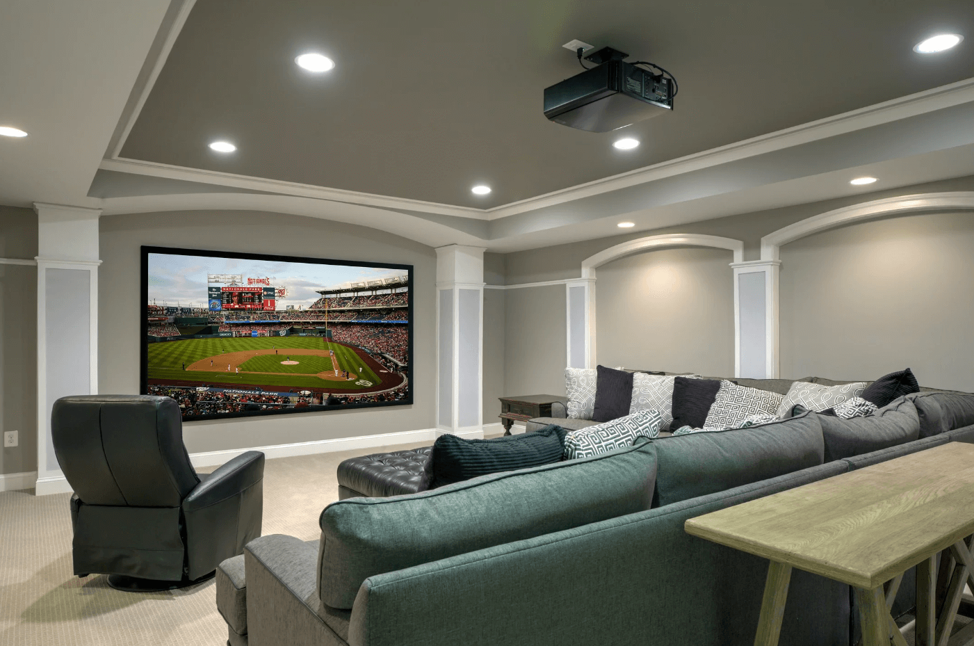 20 Amazing Unfinished Basement Ideas You Should Try