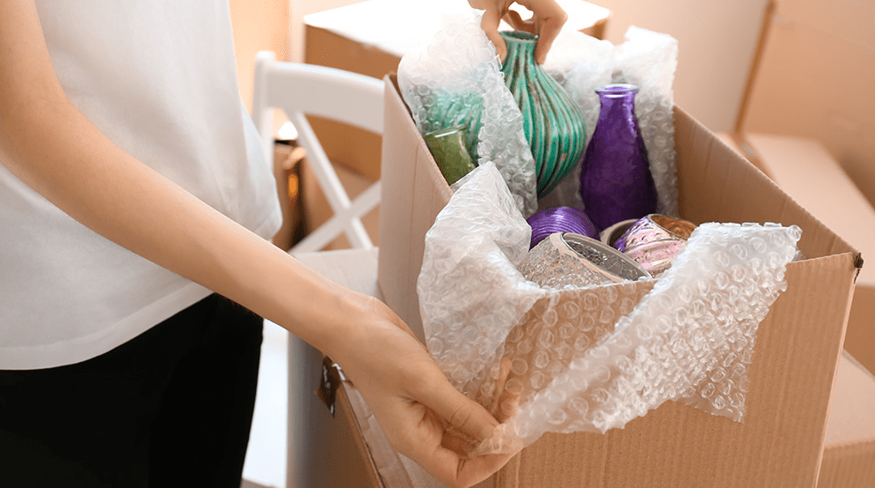 How to Pack Fragile Items for Moving and Storage: 8 Useful Tips