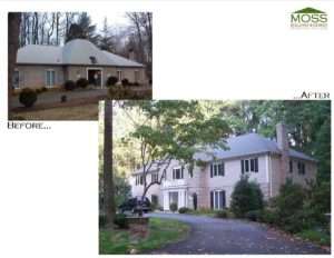 Home Additions in McLean