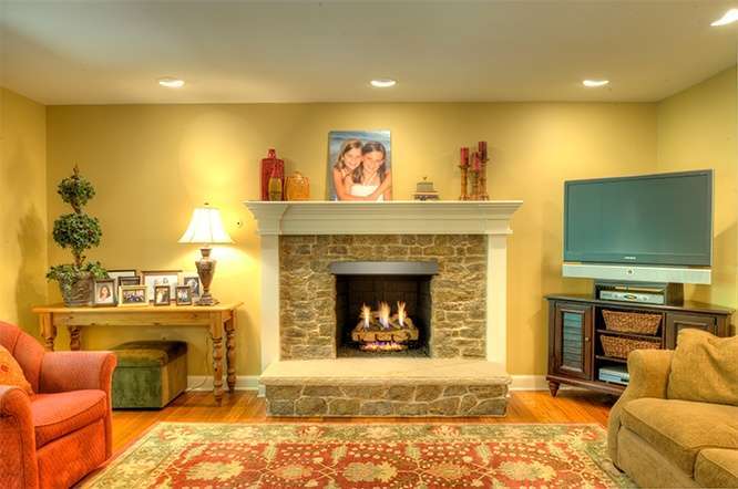 How To Create A Traditional Living Room