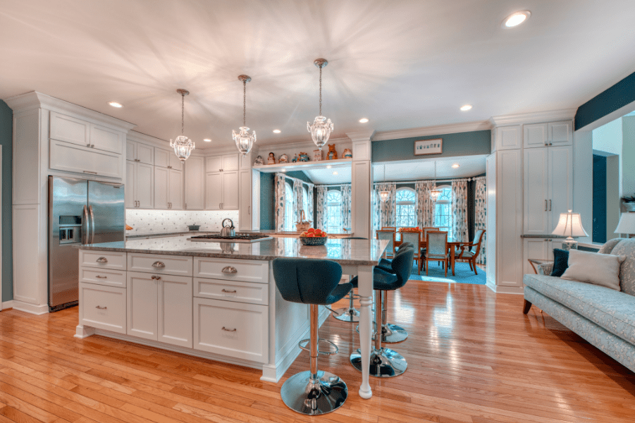 Before and After: An Oakton Kitchen Transformation