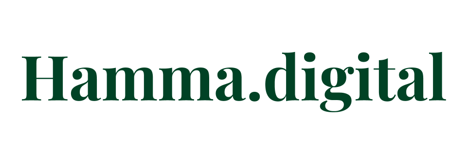 Hamma.Digital Primary Wordmark (Green)-1