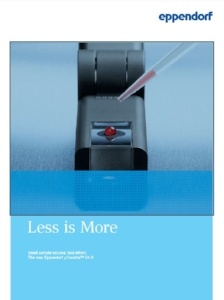 Eppendorf Cuvette® G1.0 Brochure