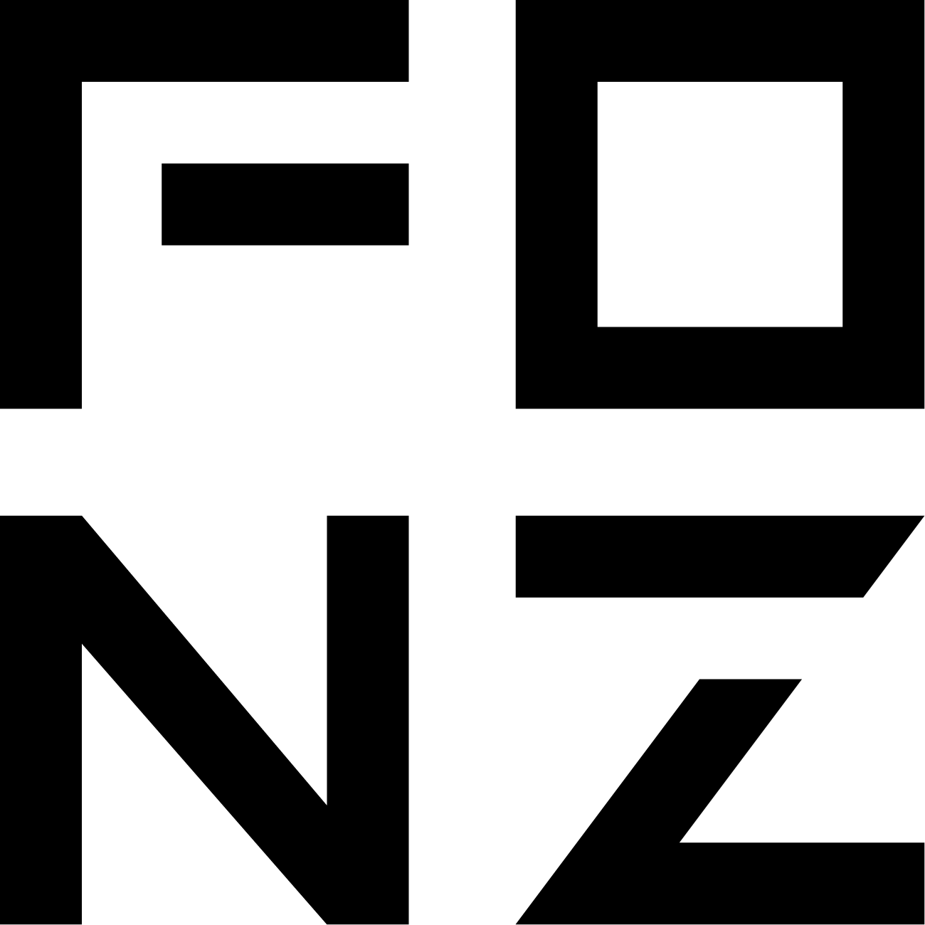 FONZ logo