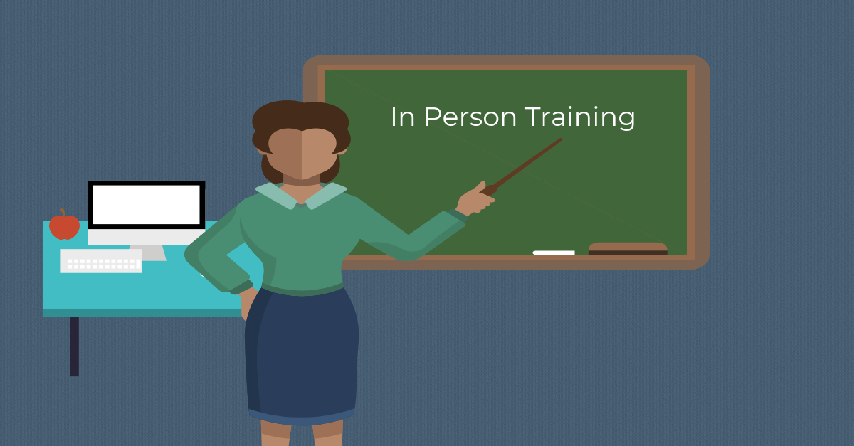 In-person Training