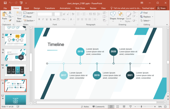 3 Free Ppt Templates To Make Your Training More Memorable Lms By Mindflash