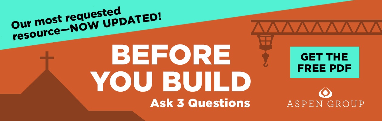 Before You Build—Ask 3 Questions
