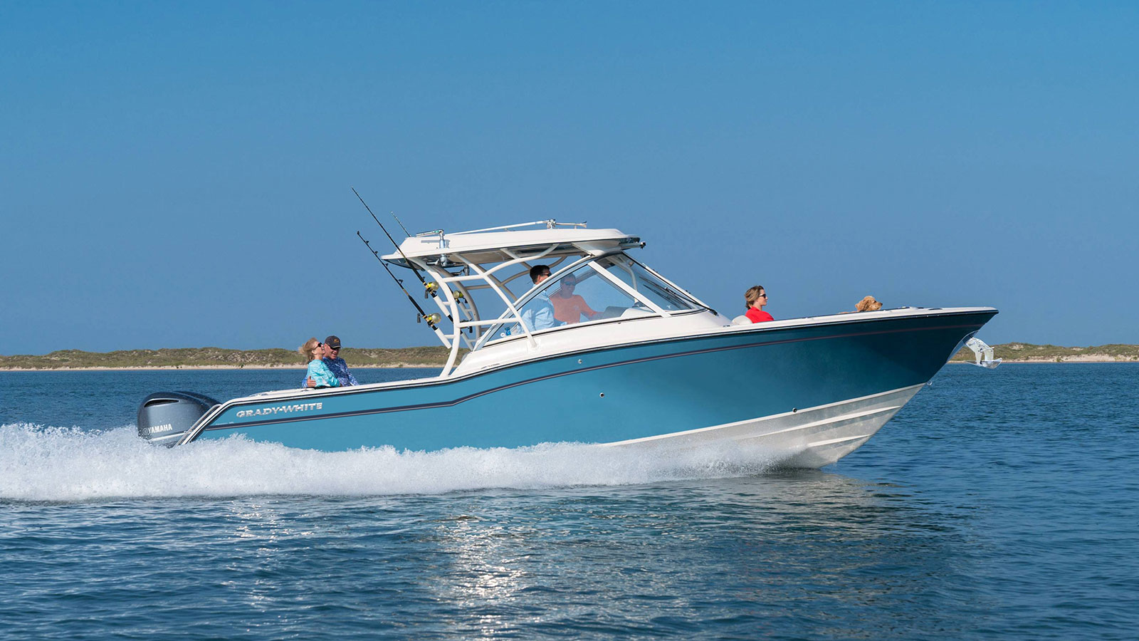 Photo of Grady-White Freedom 325