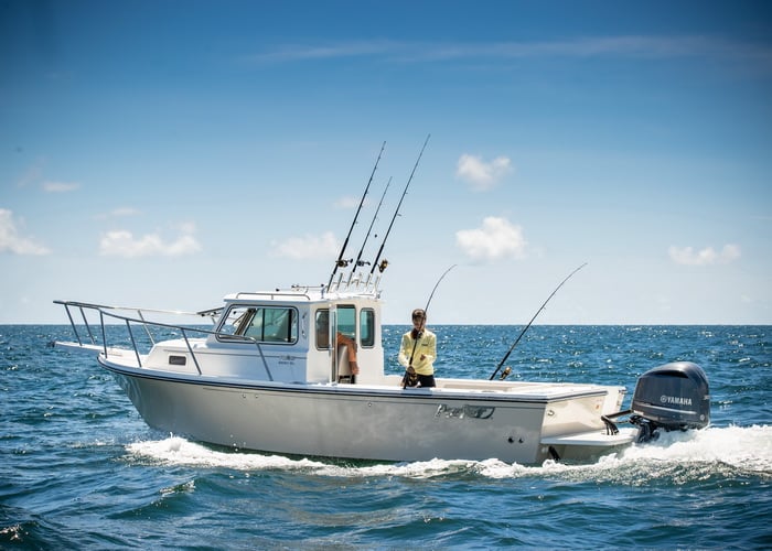 Photo of Parker 2320 Sport Cabin