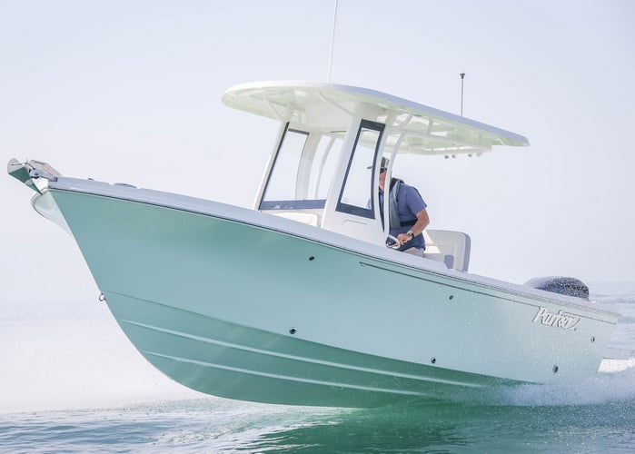 Photo of Parker 22 Center Console