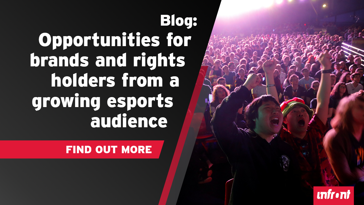 Blog: Opportunities for brands and rights holders from a growing esports audience