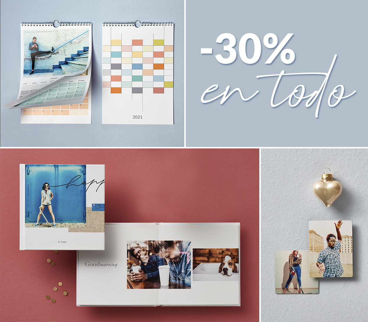 -30% en todos los productos