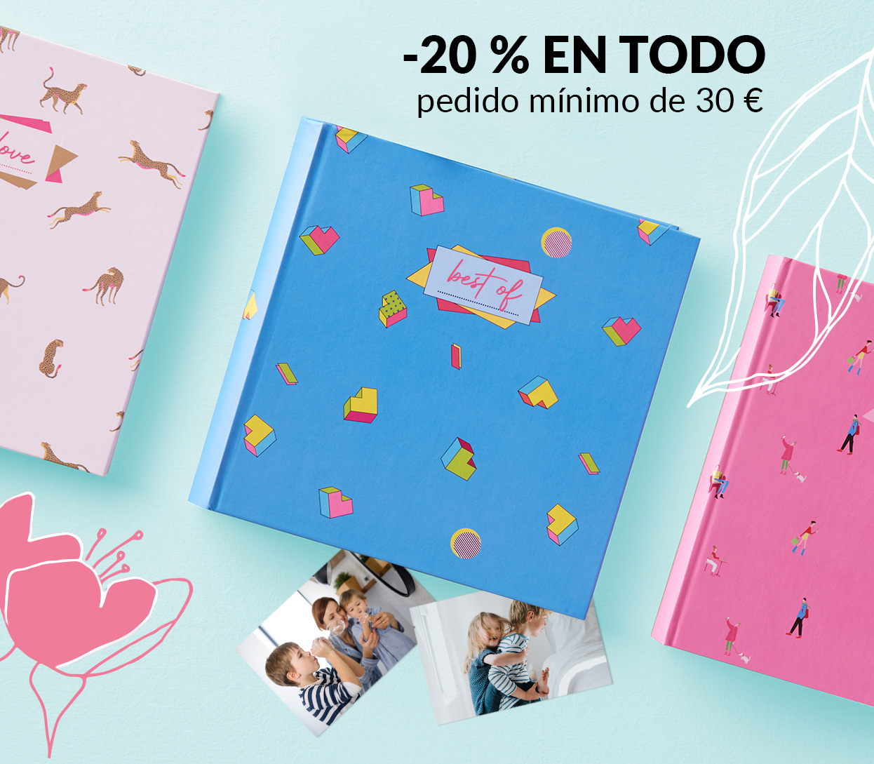 -20% en todo