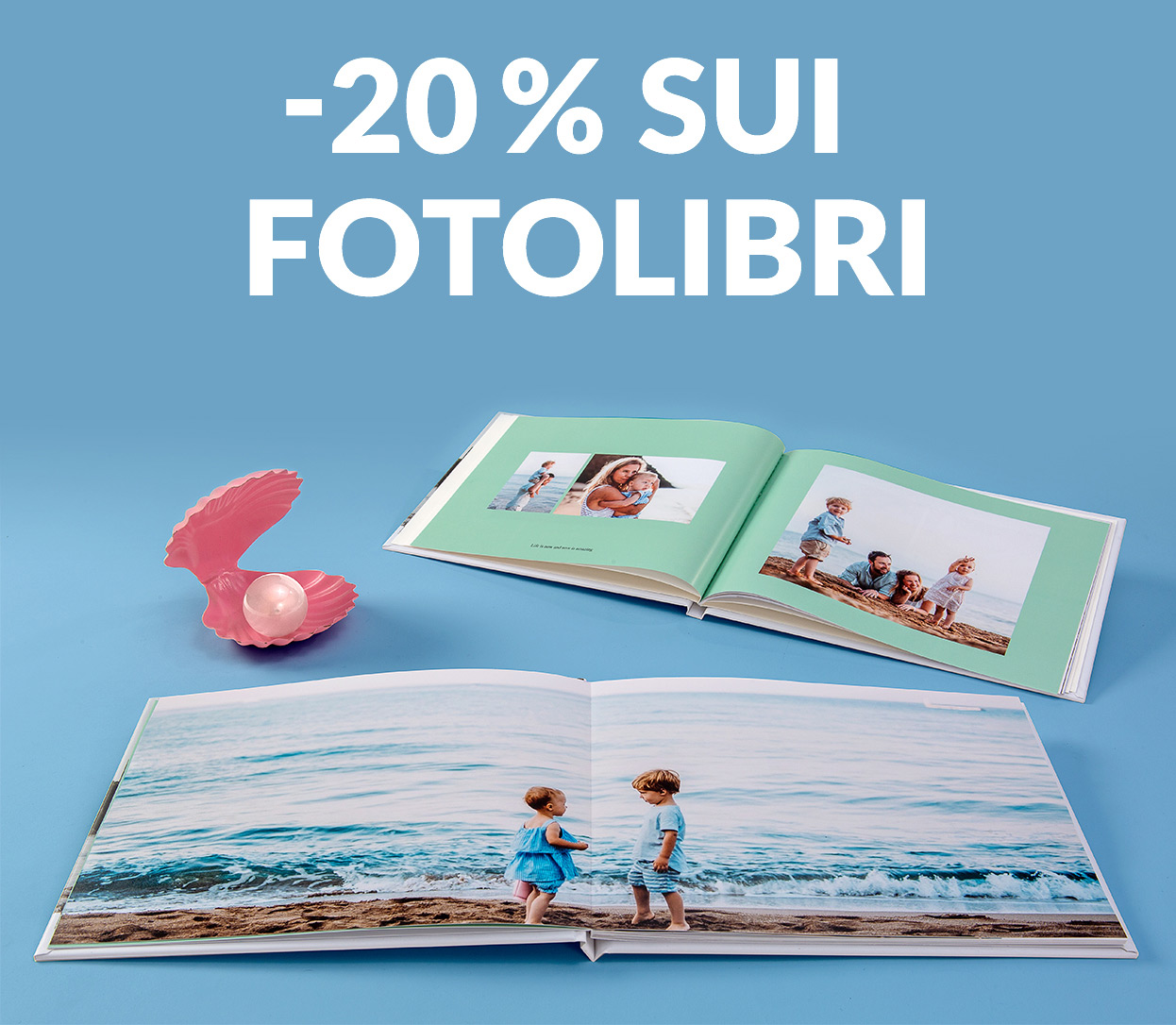 -20% sui FotoLibri