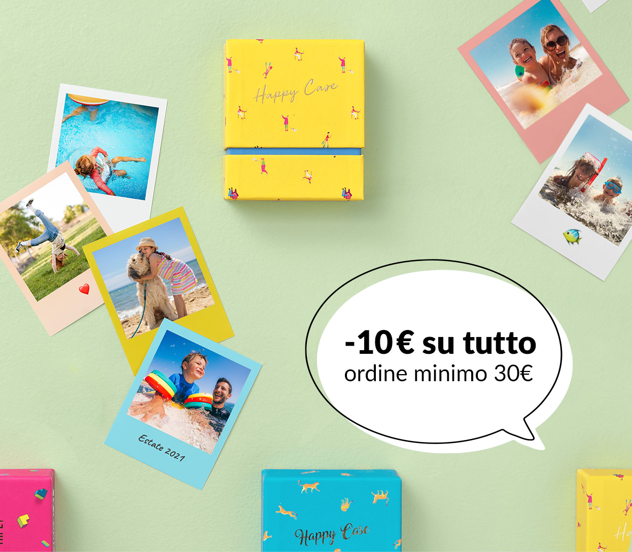 10€ su tutto (ordine minimo 30€)