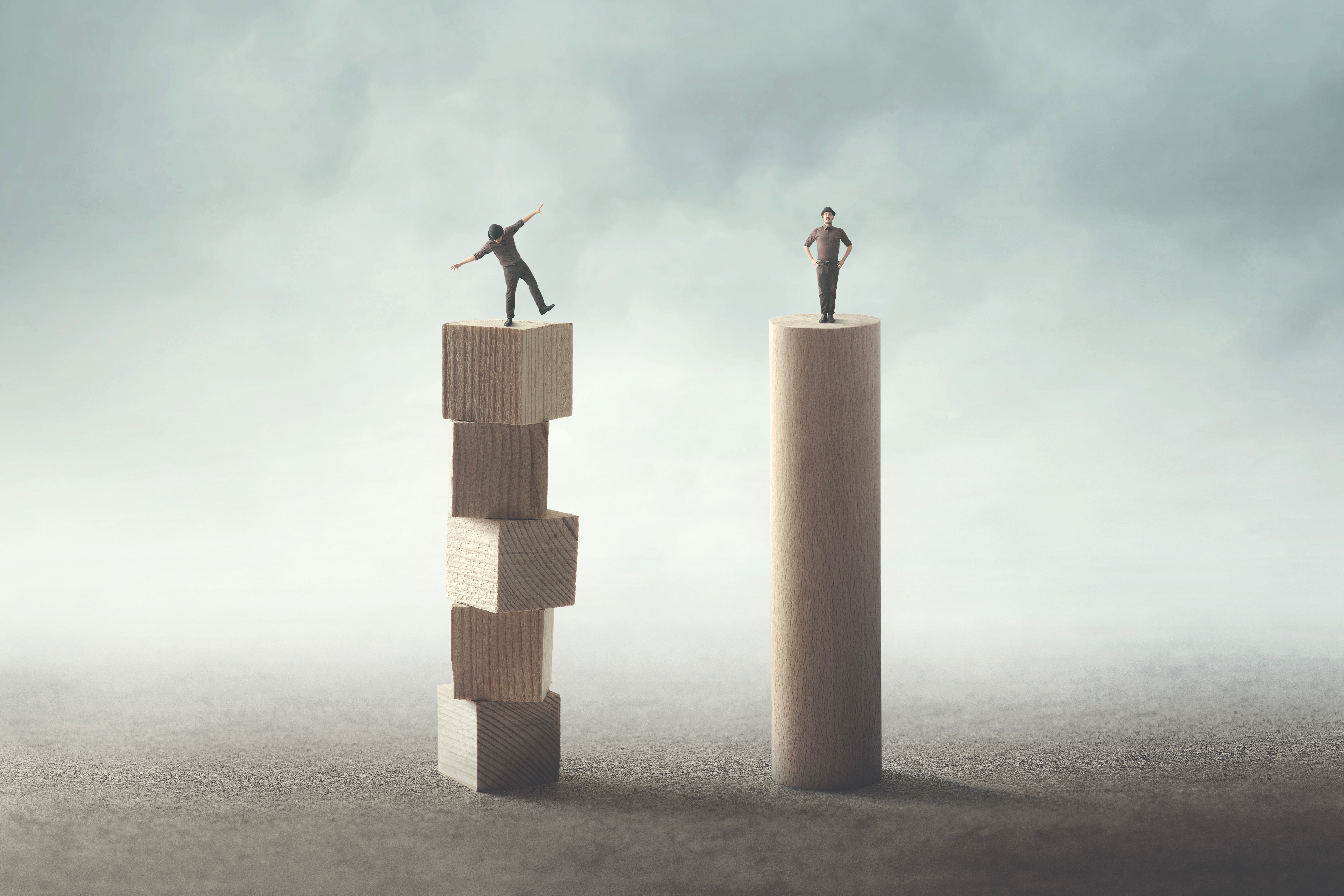 Overconfidence - Un male insuperabile? L'etica dice di sì.