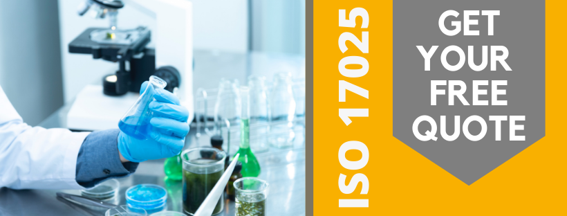 Laboratory quote 
