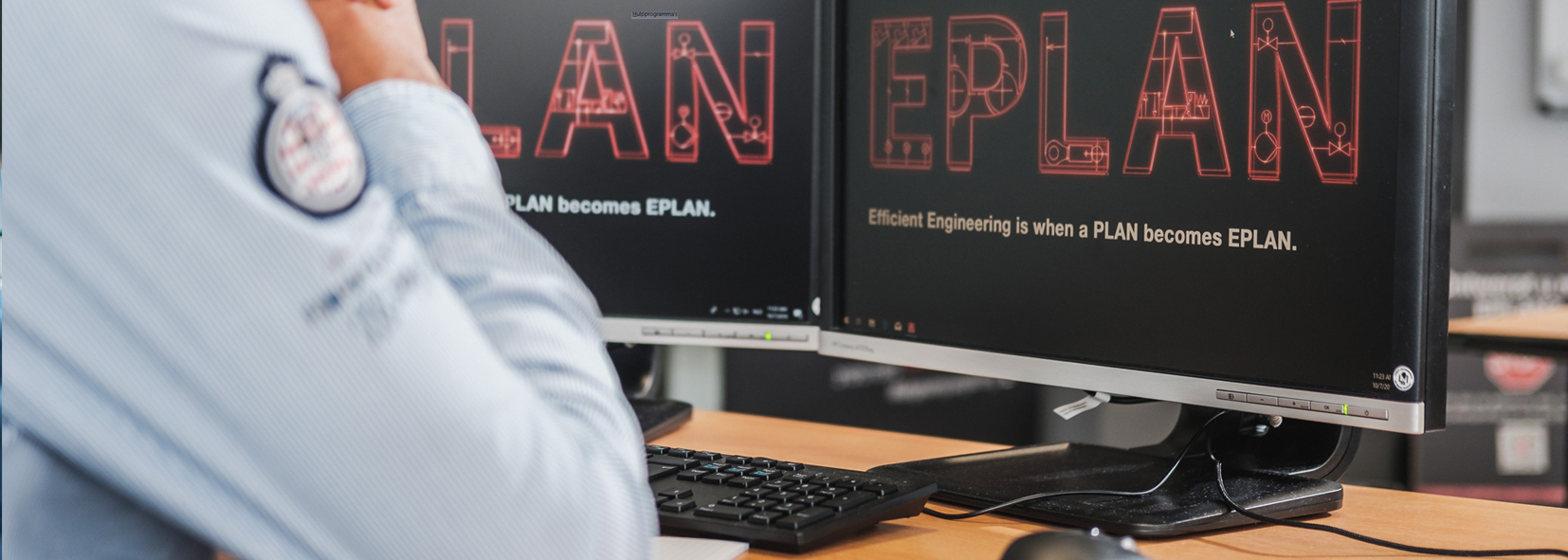 Entretien avec Kristof Decock, EPLAN Certified Engineer : « Ce certificat nous permet de nous démarquer de la concurrence »