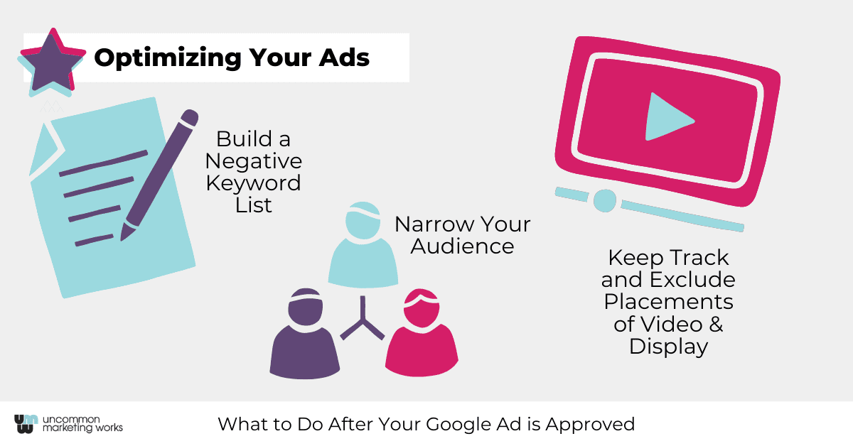 What to Do After Your Google Ad is Approved